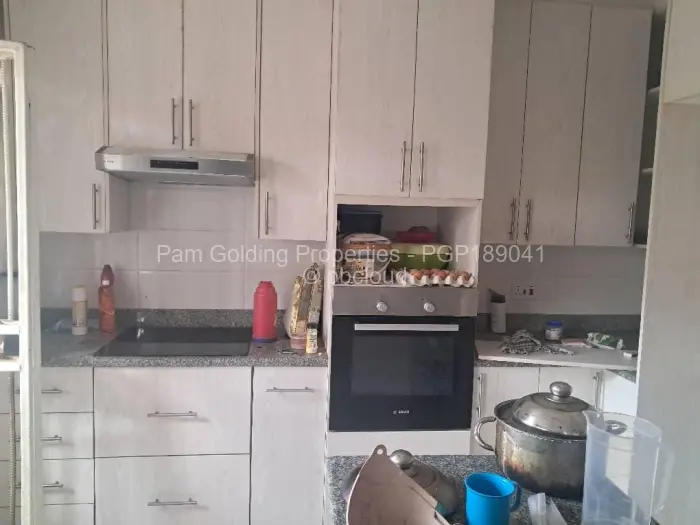 4 Bedroom House for Sale in Zimre Park, Harare