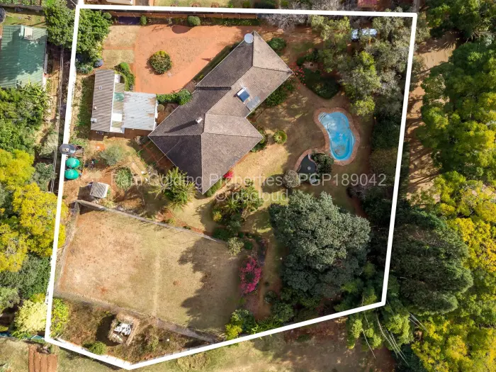 4 Bedroom House for Sale in Highlands, Harare