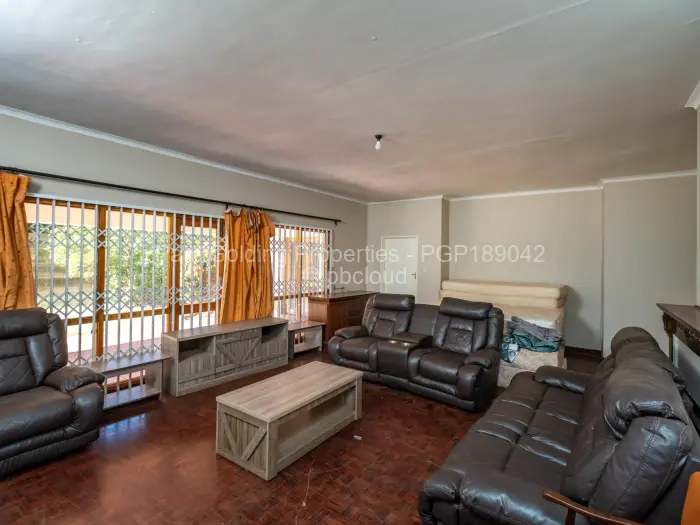 4 Bedroom House for Sale in Highlands, Harare