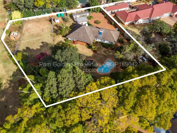 4 Bedroom House for Sale in Highlands, Harare