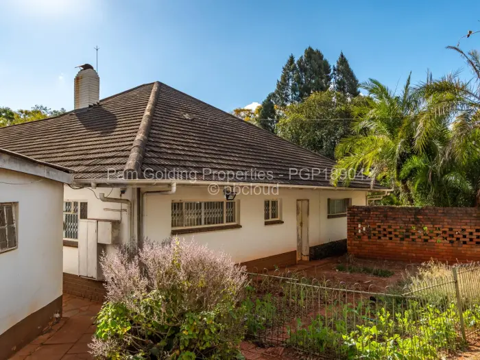 4 Bedroom House for Sale in Highlands, Harare
