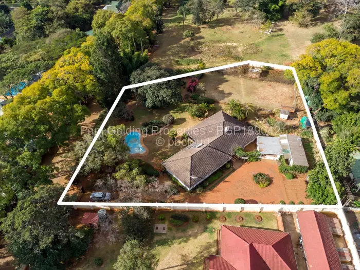 4 Bedroom House for Sale in Highlands, Harare
