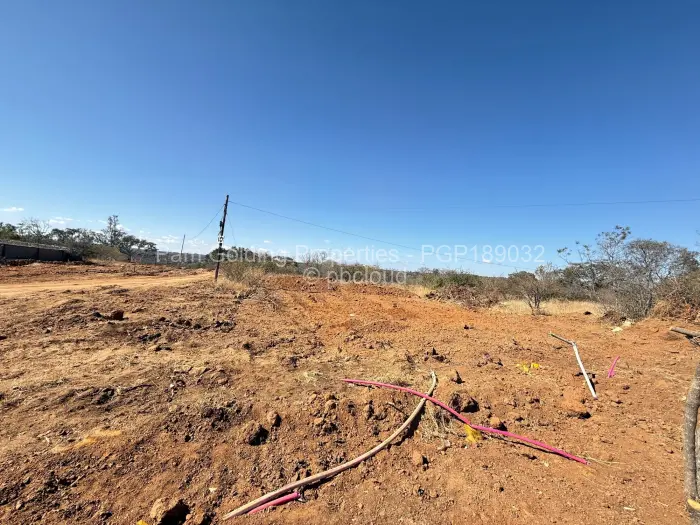 Commercial Stand for Sale in Burnside, Bulawayo