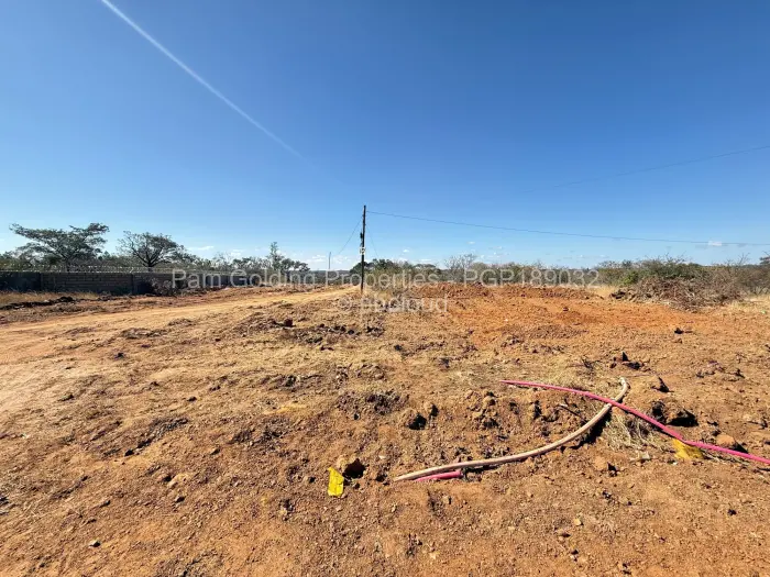 Commercial Stand for Sale in Burnside, Bulawayo