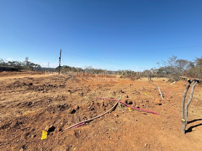 Commercial Stand for Sale in Burnside, Bulawayo