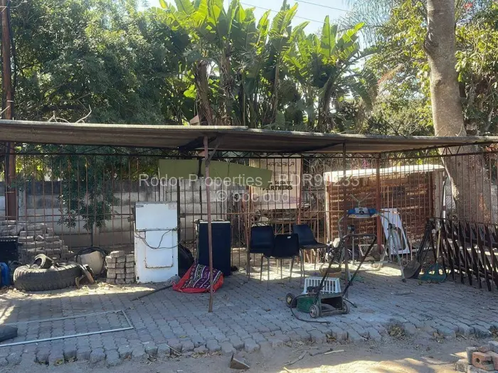 4 Bedroom House for Sale in Hillside Byo, Bulawayo