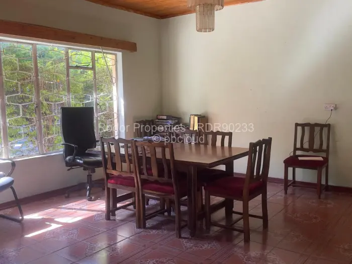 4 Bedroom House for Sale in Hillside Byo, Bulawayo