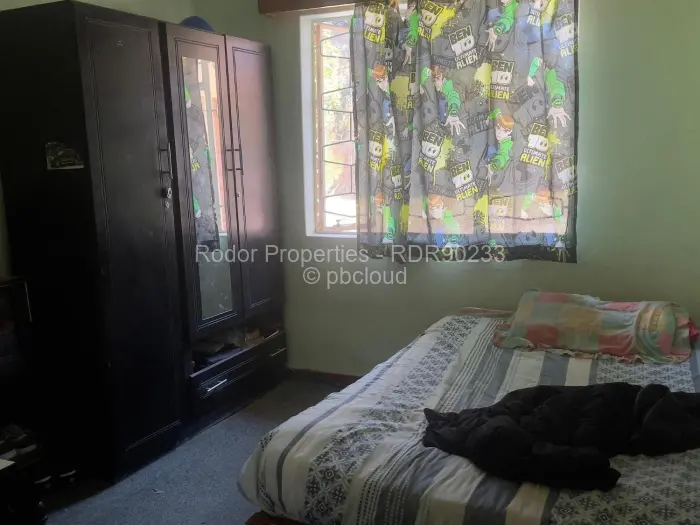 4 Bedroom House for Sale in Hillside Byo, Bulawayo