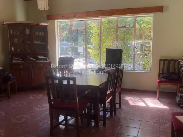 4 Bedroom House for Sale in Hillside Byo, Bulawayo