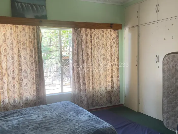 4 Bedroom House for Sale in Hillside Byo, Bulawayo