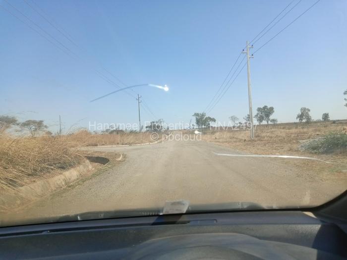 Residential Stand for Sale in Fairview, Harare