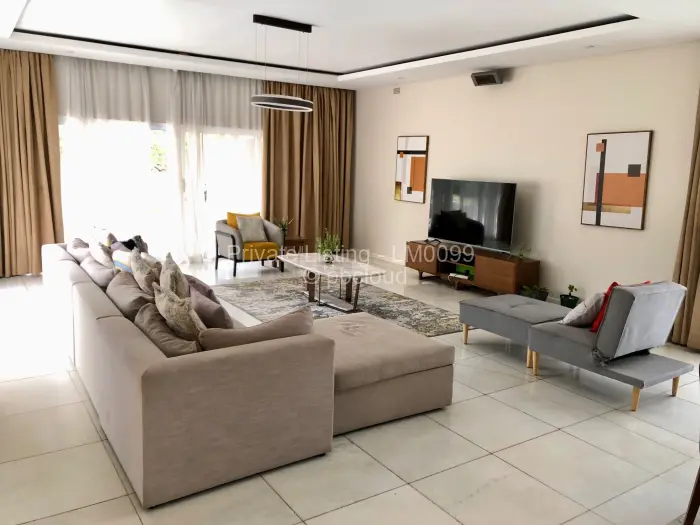 4 Bedroom House to Rent in Newlands, Harare