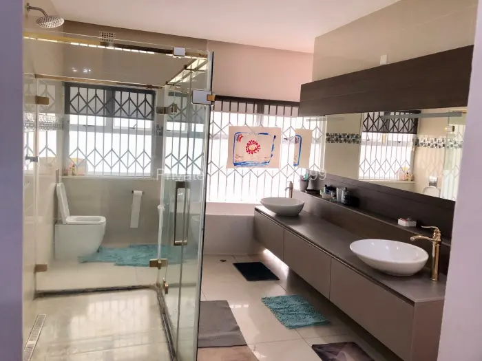 4 Bedroom House to Rent in Newlands, Harare
