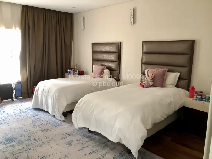 4 Bedroom House to Rent in Newlands, Harare