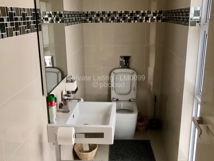 4 Bedroom House to Rent in Newlands, Harare