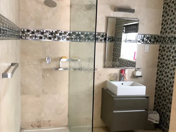 4 Bedroom House to Rent in Newlands, Harare