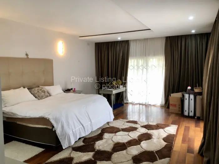 4 Bedroom House to Rent in Newlands, Harare