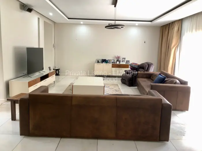 4 Bedroom House to Rent in Newlands, Harare