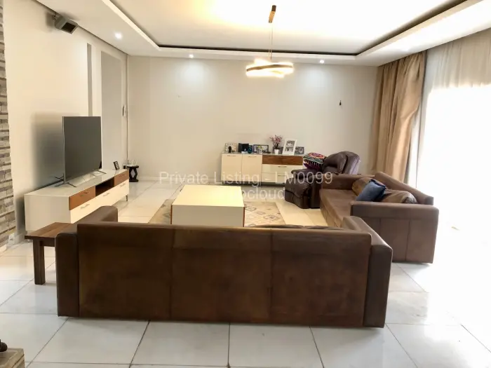 4 Bedroom House to Rent in Newlands, Harare