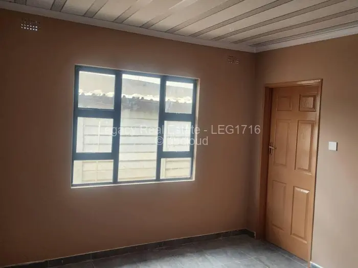 4 Bedroom House to Rent in Msasa