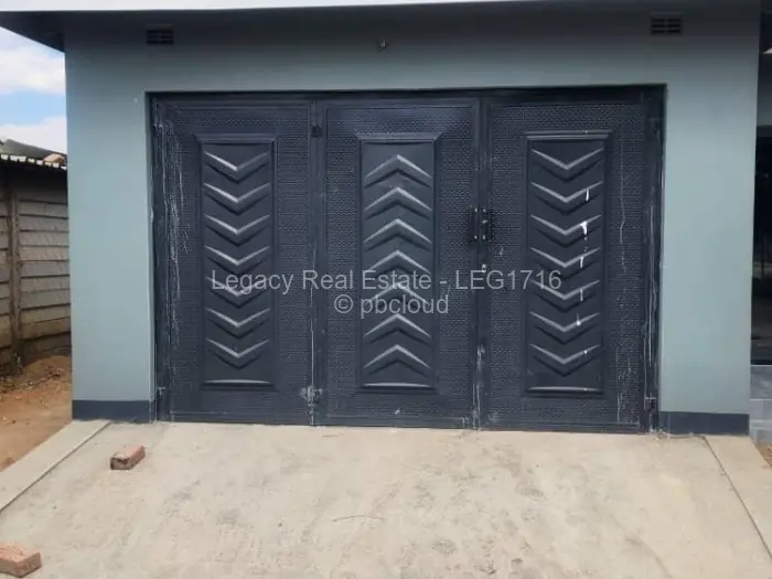 4 Bedroom House to Rent in Msasa