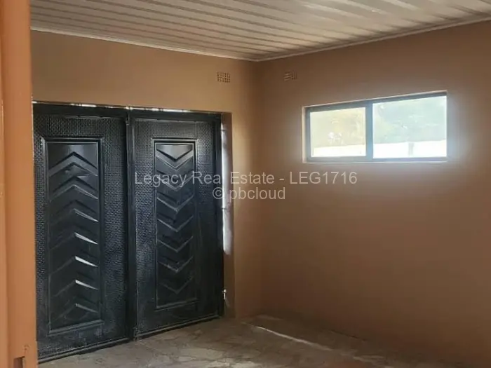 4 Bedroom House to Rent in Msasa