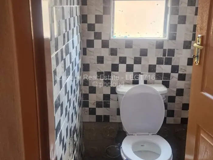 4 Bedroom House to Rent in Msasa