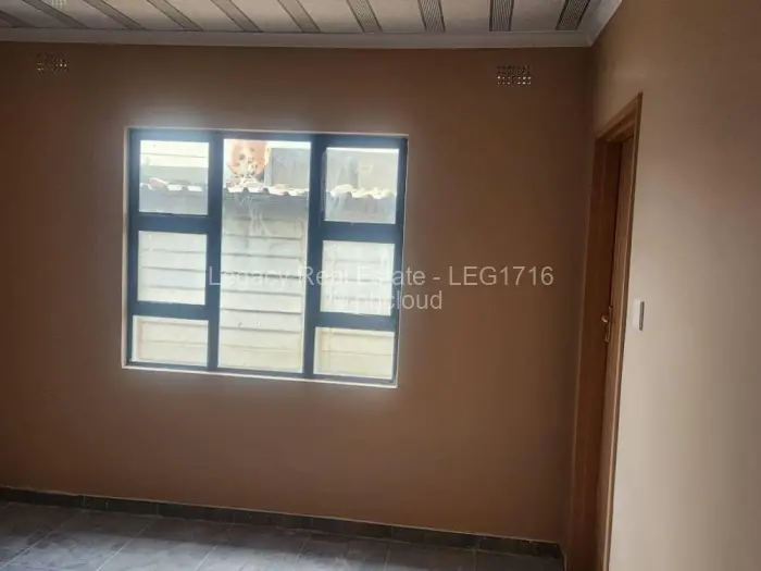 4 Bedroom House to Rent in Msasa