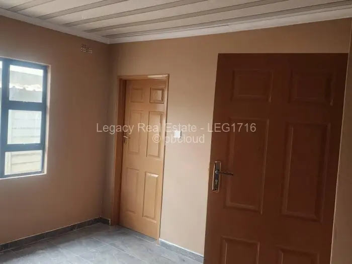 4 Bedroom House to Rent in Msasa