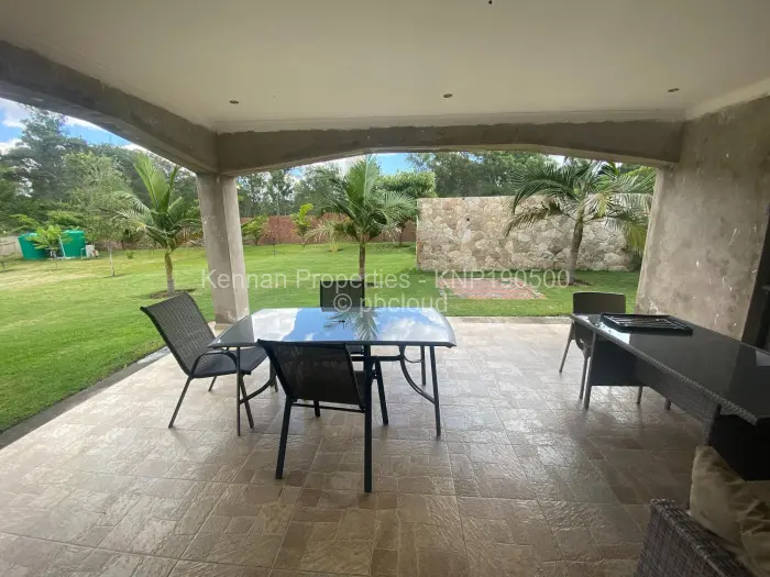Townhouse/Complex/Cluster to Rent in Ballantyne Park, Harare