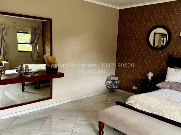 Townhouse/Complex/Cluster to Rent in Ballantyne Park, Harare