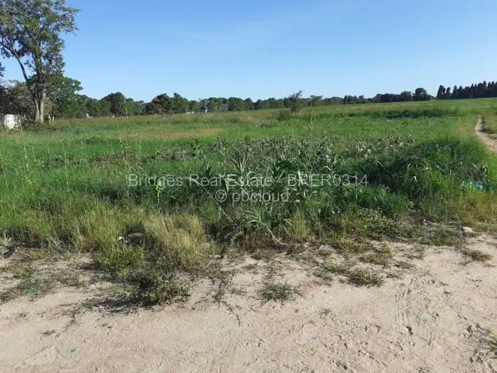 Residential Stand for Sale in Waterfalls, Harare