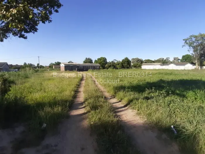 Residential Stand for Sale in Waterfalls, Harare