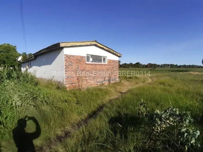 Residential Stand for Sale in Waterfalls, Harare