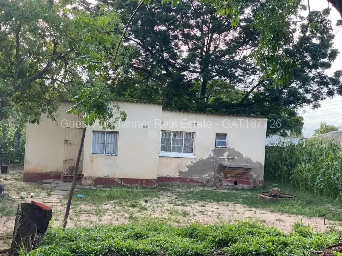 3 Bedroom House for Sale in Waterfalls, Harare