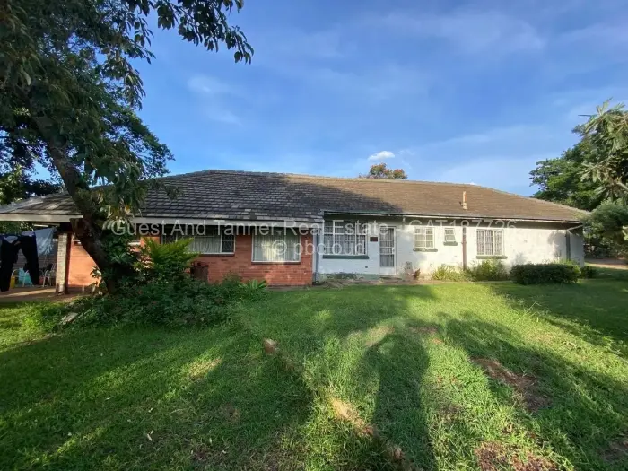 3 Bedroom House for Sale in Waterfalls, Harare