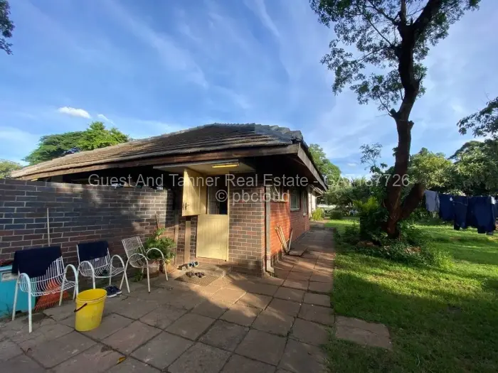 3 Bedroom House for Sale in Waterfalls, Harare