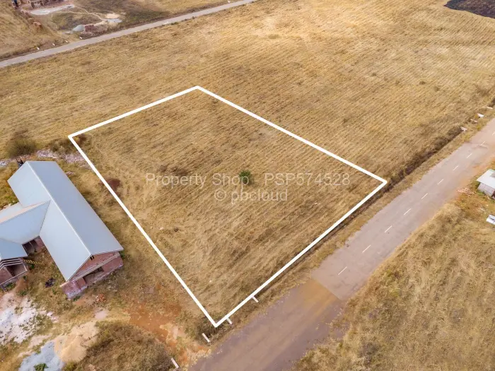 Farm/Plot for Sale in Pomona, Harare