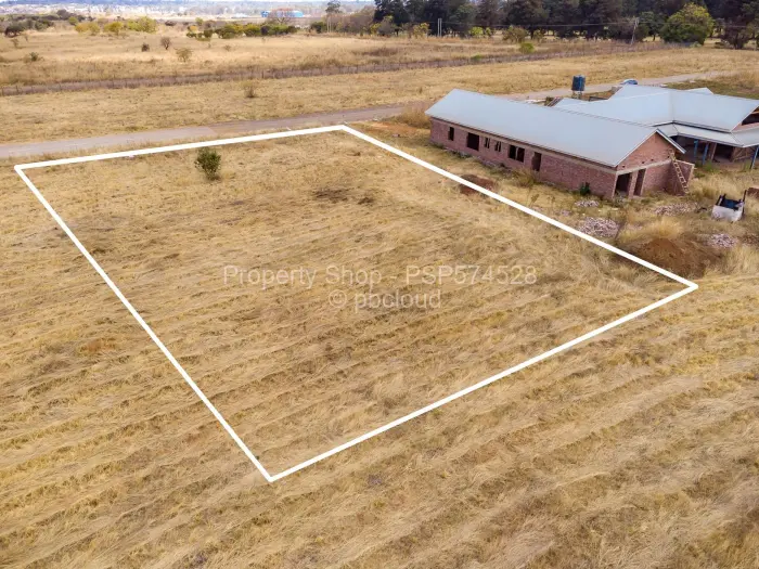 Farm/Plot for Sale in Pomona, Harare