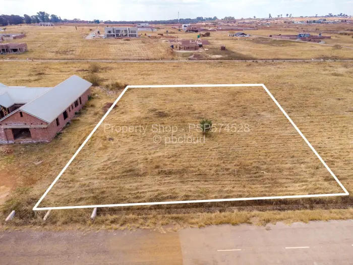 Farm/Plot for Sale in Pomona, Harare