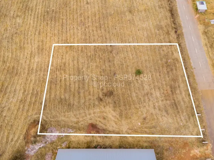 Farm/Plot for Sale in Pomona, Harare