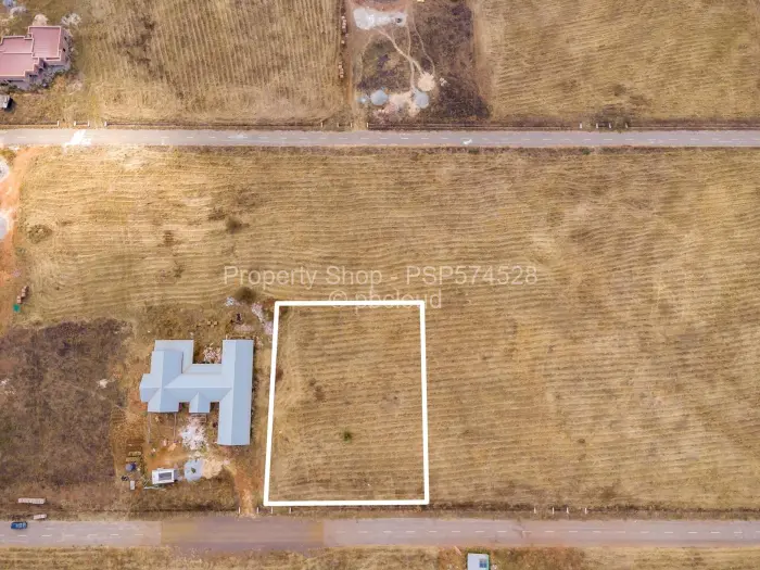 Farm/Plot for Sale in Pomona, Harare