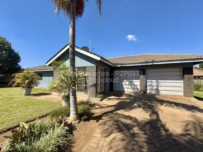 4 Bedroom House to Rent in Marlborough