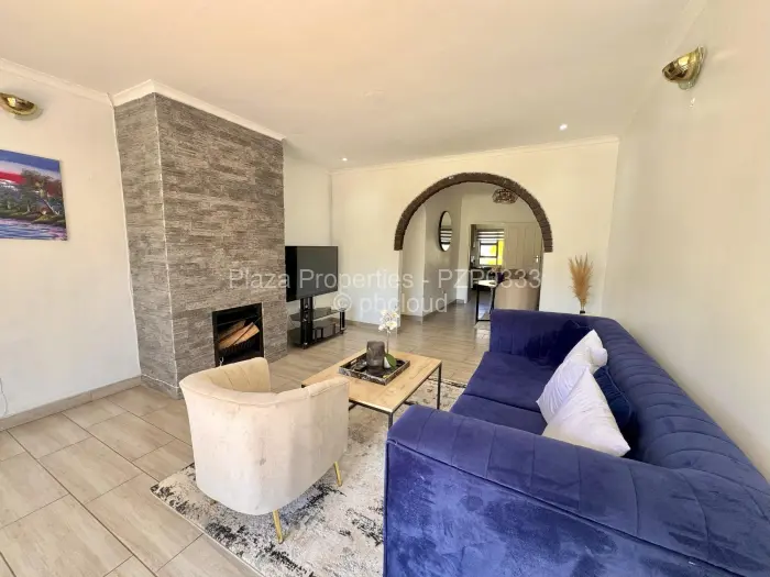 4 Bedroom House to Rent in Marlborough