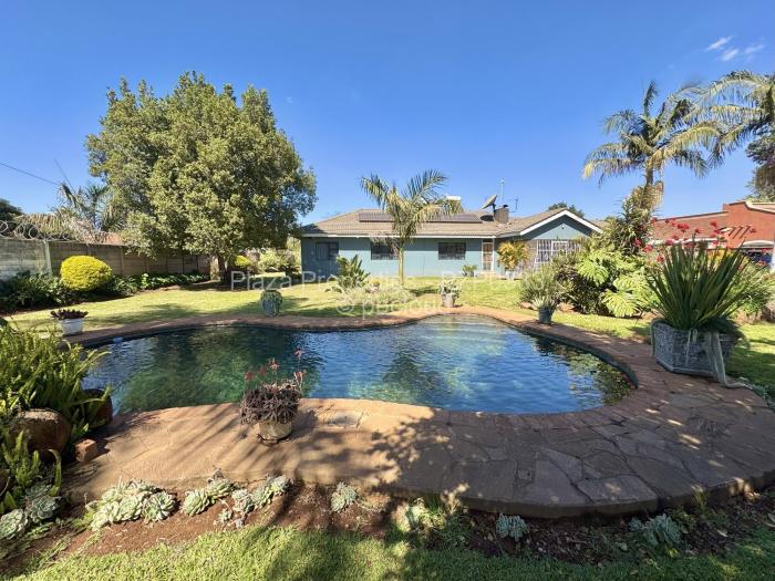 4 Bedroom House to Rent in Marlborough, Harare