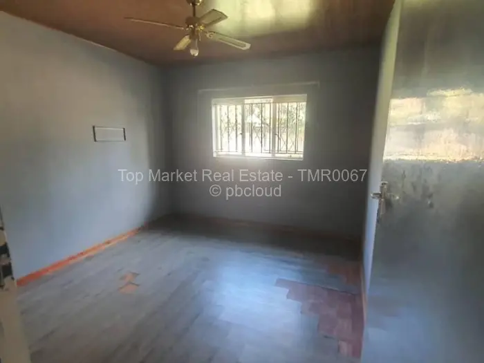 3 Bedroom House to Rent in Msasa Park
