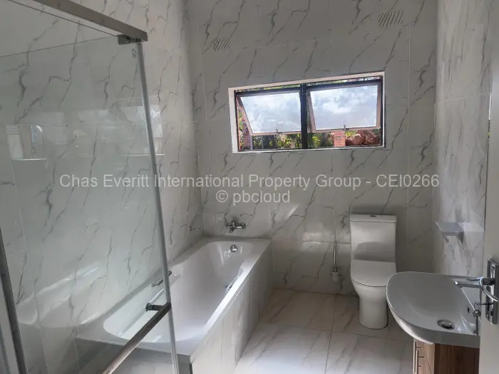 Townhouse/Complex/Cluster to Rent in Chisipite