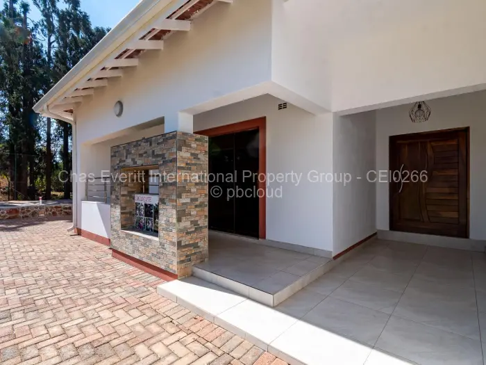 Townhouse/Complex/Cluster to Rent in Chisipite