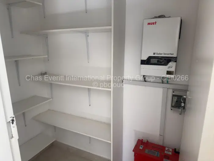 Townhouse/Complex/Cluster to Rent in Chisipite