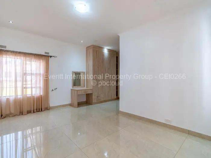 Townhouse/Complex/Cluster to Rent in Chisipite